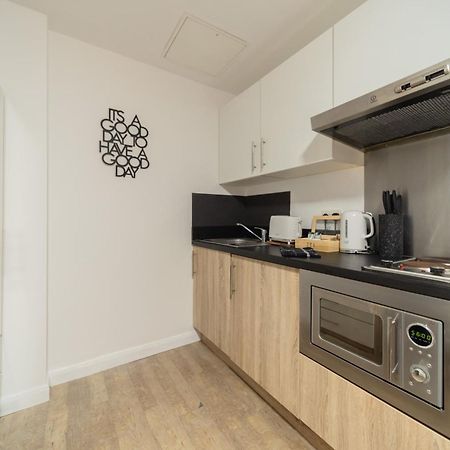 Alexandra House Apartments By City Centre Sheffield Buitenkant foto