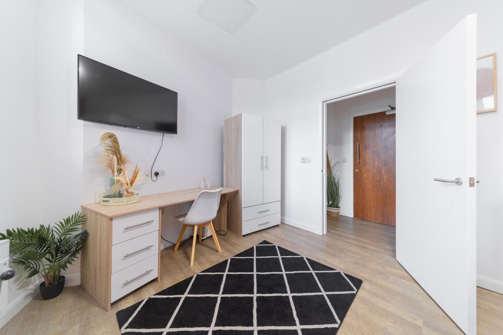 Alexandra House Apartments By City Centre Sheffield Buitenkant foto